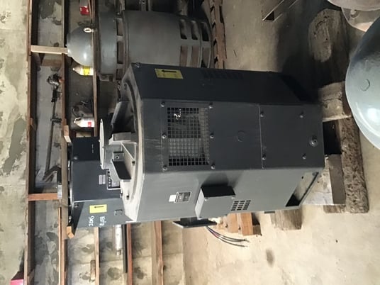 350 HP 1785 RPM U.S. Motors, Frame 5008VP, VSS, vertical solid shaft,normal thrust, 2300/4160 Volts - Image 2