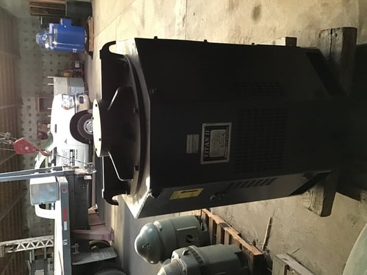 350 HP 1785 RPM U.S. Motors, Frame 5008VP, VSS, vertical solid shaft,normal thrust, 2300/4160 Volts - Image 3