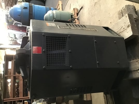 350 HP 1785 RPM U.S. Motors, Frame 5008VP, VSS, vertical solid shaft,normal thrust, 2300/4160 Volts - Image 4