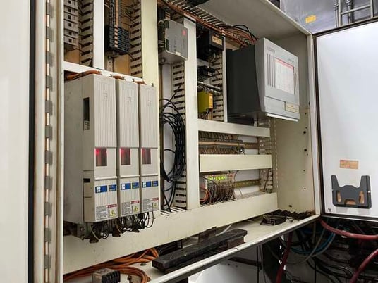 Messer #TMC4512, CNC plasma/oxygen cutting system, 12' x 40' max cutting,Global CNC, 2006 - Image 4