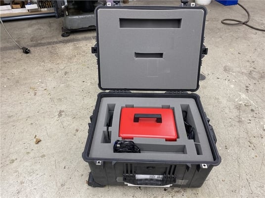 Agilent #4500a-FTIR, Spectrometer, portable case, 122&deg;F, #18225A - Image 3