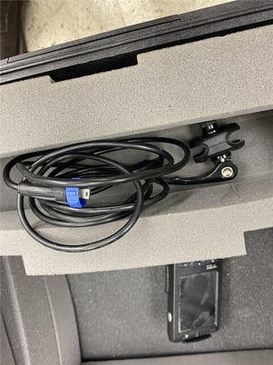 Agilent #4500a-FTIR, Spectrometer, portable case, 122&deg;F, #18225A - Image 5