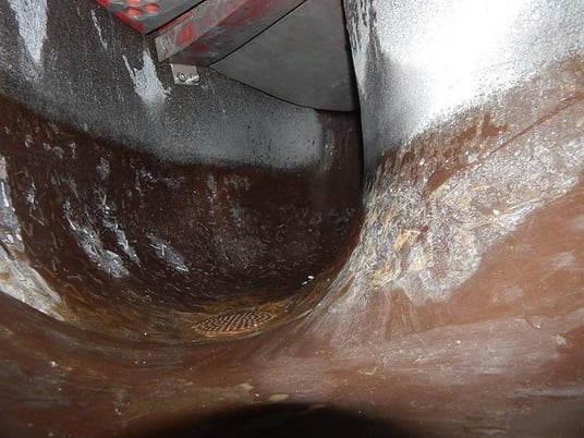 Walther Trowal #CB-400, vibratory bowl, 2004 - Image 10