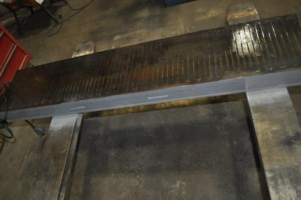 12" x 60" Electromagnetic Chuck - Image 2