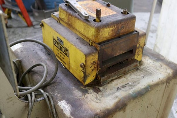 6" x .062" CWP, 17-roll, flat & shape straightener, 15/16" roll diameter, variable speed, loop Control - Image 4