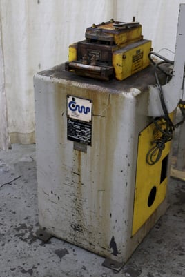 6" x .062" CWP, 17-roll, flat & shape straightener, 15/16" roll diameter, variable speed, loop Control - Image 1