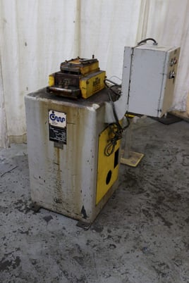 6" x .062" CWP, 17-roll, flat & shape straightener, 15/16" roll diameter, variable speed, loop Control - Image 2