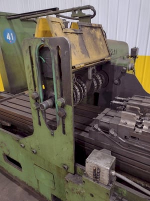 Cincinnati, 22" x 96" Hypowermatic Horizontal Simplex Production Mill - Image 6