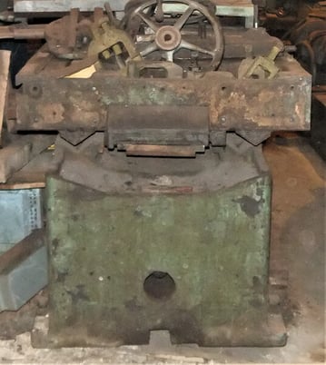 Planer tables & bases, for special machines, duplex mill, boring machine, long welding table - Image 1