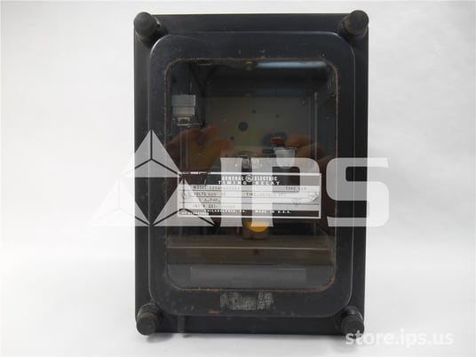 GE Sam Static Timing Relay 48/125/250 Volts DC - Image 1