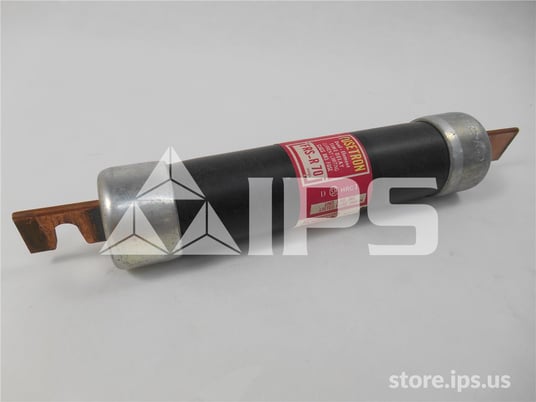 70 Amps Bussmann Current Limiting Fuse Dual Element, Time Delay, Class Rk5 - Image 2