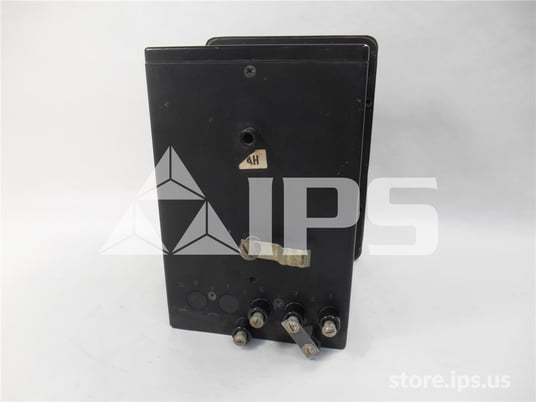 GE Iac Time Over Current Relay Toc 1.5-12 Amps - Image 2