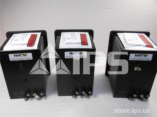 GE Iac Time Over Current Relay Toc 1.5-12 Amps - Image 5