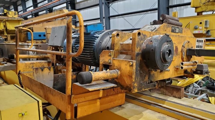 35 Ton, Kone, 30' lift, 34 FPM hoist, 146 FPM trolley, (2) Available, End Trucks Available, 1987, #2160 - Image 6