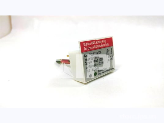 3200 Amps Ch Rating Plug 3200 Amps Ct For Digitrip 100 Series - Image 1