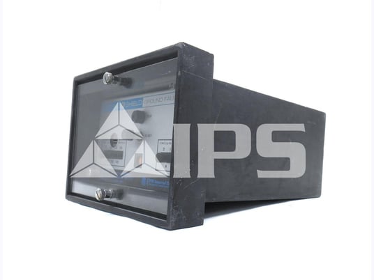 ITE Gr-5 Ground Shield Ground Fault Relay 125vdc, 5-50 Amps Toc, 2-24 Cycles - Image 3