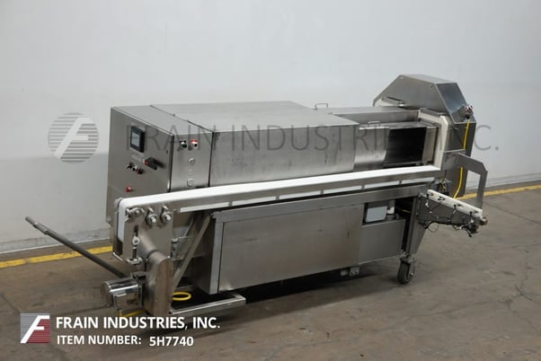 FS40-A │Industrial Cheese Shredder - Deville