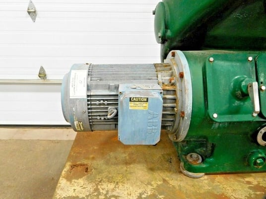 Alfa-Laval #MAPX210T-24-60, centrifuge separator, 4" outlet - Image 6