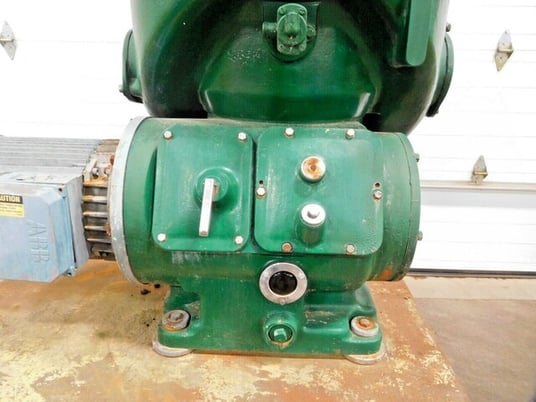 Alfa-Laval #MAPX210T-24-60, centrifuge separator, 4" outlet - Image 7