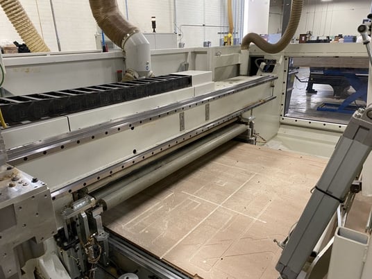 Routech Accord #30FXM, CNC Router, 2016 - Image 6