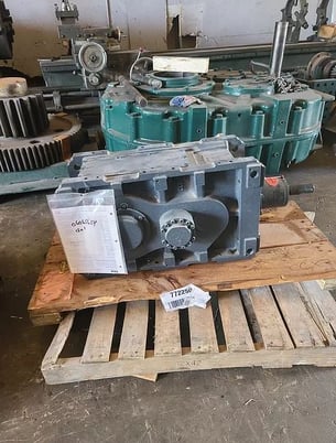 Falk #M1130DBT3AR-43.51-LD0046, 175 HP 1750 RPM, gear reducer/gearbox, 43.51:ratio, 1.24 Service Factor - Image 1