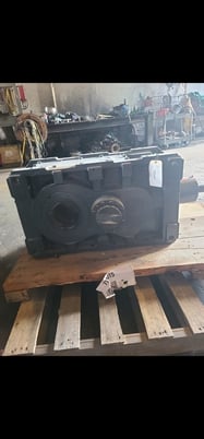 Falk #M1130DBT3AR-43.51-LD0046, 175 HP 1750 RPM, gear reducer/gearbox, 43.51:ratio, 1.24 Service Factor - Image 4