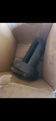 Falk #M1130DBT3AR-43.51-LD0046, 175 HP 1750 RPM, gear reducer/gearbox, 43.51:ratio, 1.24 Service Factor - Image 5