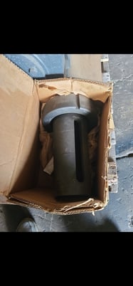 Falk #M1130DBT3AR-43.51-LD0046, 175 HP 1750 RPM, gear reducer/gearbox, 43.51:ratio, 1.24 Service Factor - Image 7