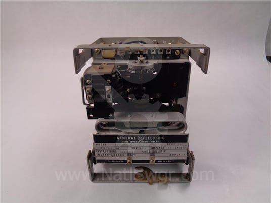 GE Iac Time Over Current Relay - Image 7