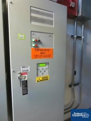 260 Amp. Emerson Network Power Asco 7000 Series, power transfer switch, 480 Volts, s/n #566223-001, #2792-31 - Image 1