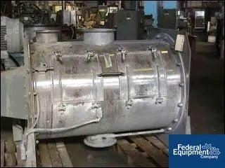 MAP #WBHX-1200POGK, 304 Stainless Steel, 1200 liters, 25/30 HP, 42 cu.ft. total capacity, 29 cu.ft. working - Image 2