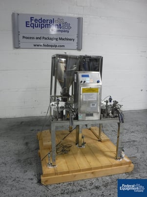 CI Electronics #264/9, type Sade-P4, tablet weight inspection system, #3070-14 - Image 1