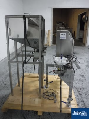 CI Electronics #264/9, type Sade-P4, tablet weight inspection system, #3070-14 - Image 3