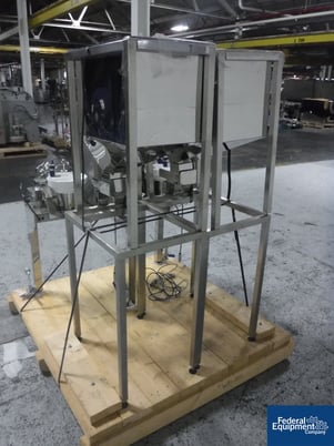 CI Electronics #264/9, type Sade-P4, tablet weight inspection system, #3070-14 - Image 4