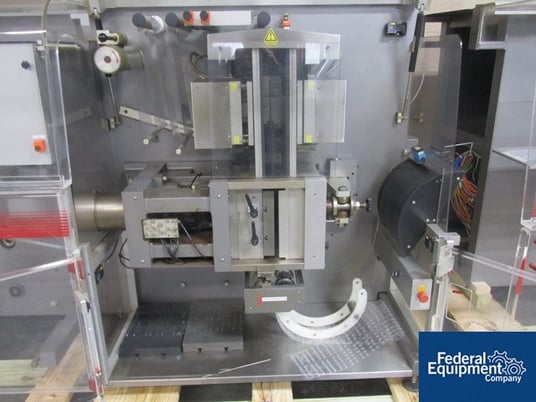 Klockner #P3000 cartoner, blister packaging line, Scandia bundler, CP1200 serial# 017, P3000 serial# 036 - Image 4