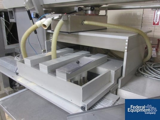 Klockner #P3000 cartoner, blister packaging line, Scandia bundler, CP1200 serial# 017, P3000 serial# 036 - Image 7