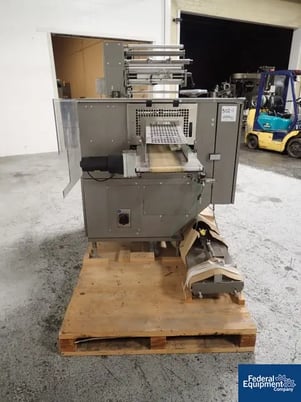 Doboy #Mustang IV, horizontal wrapper, 15" max length, 2.25" max height, 6.5" max width package size, #3152-1 - Image 5