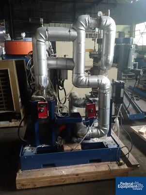 IKA Dispax Reactor #DR2000/4, Stainless Steel, DR/DRS multi stage high shear mixing unit, mechanical seal - Image 1
