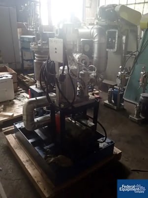 IKA Dispax Reactor #DR2000/4, Stainless Steel, DR/DRS multi stage high shear mixing unit, mechanical seal - Image 4