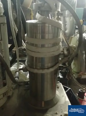 IKA Dispax Reactor #DR2000/4, Stainless Steel, DR/DRS multi stage high shear mixing unit, mechanical seal - Image 6
