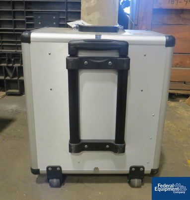 IKA #Magic-Lab, powder liquid mixer, 316 Stainless Steel, .9 kw motor, 220 volt motor, serial# U078310, #45067 - Image 4