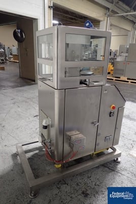 Kilian #T100, tablet press, 9 stations, B IPT turret, 60 Kn pre-compression, 65 Kn main compression, 16mm - Image 6