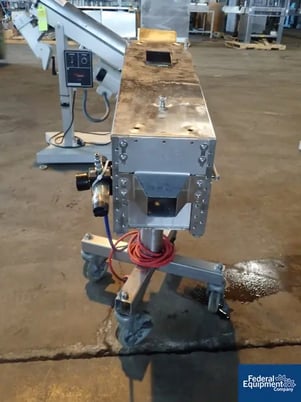 George Nutting, vibrating deduster, #3252-17 - Image 4