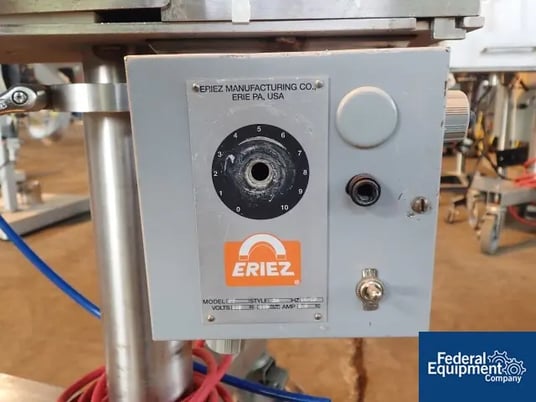 George Nutting, vibrating deduster, #3252-17 - Image 5