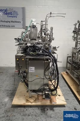 Pierre Guerin Bioreactor #H1M6020, 316 Stainless Steel, 4/6 Bar, 80 liter working capacity, flat bolt on top - Image 2