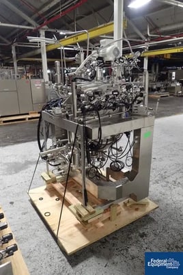 Pierre Guerin Bioreactor #H1M6020, 316 Stainless Steel, 4/6 Bar, 80 liter working capacity, flat bolt on top - Image 5