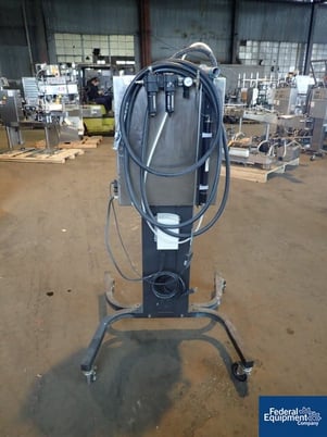 Videojet #2000 Opaque, coder, on stand, serial# 08112034CWD, #3252-36 - Image 4