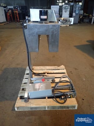 PDC Tunnel #KRC123658, sealer, 5" wide x 36" long, 12 kw, 240 volt, #3252-45 - Image 5
