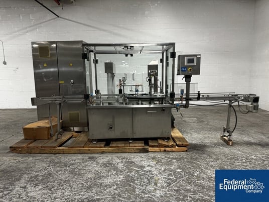 Kugler Monoblock #Flexofill, Volumetric Filling Line, serial# PR-263005.11.02, 2003, #3252-52, 2003 - Image 1
