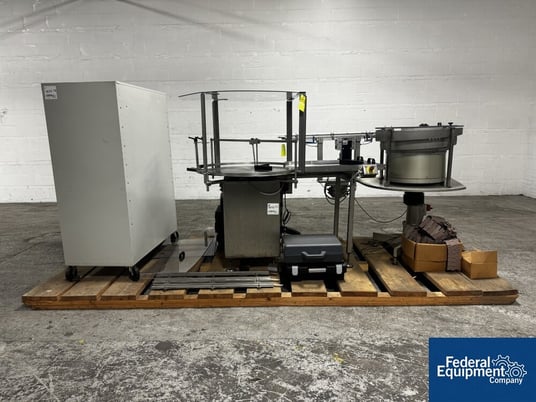 Kugler Monoblock #Flexofill, Volumetric Filling Line, serial# PR-263005.11.02, 2003, #3252-52, 2003 - Image 2